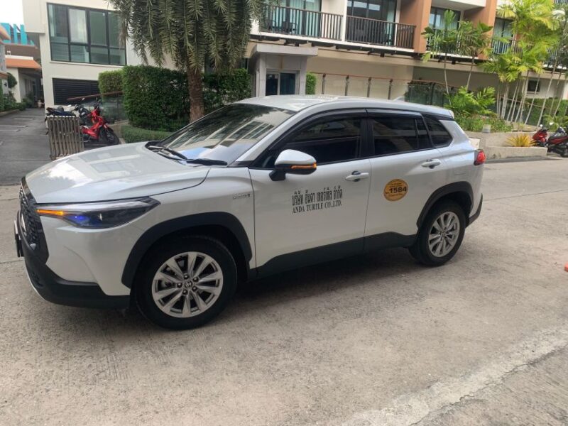Airport Pickup in Phuket - Key Points