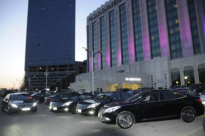 Airport Pickup or Drop off Transfer From or to Amman City - Booking Confirmation
