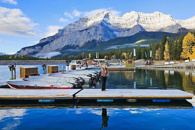 Airport Pickup & Private Tour from Calgary to The Rockies! - An Introduction to Calgary to the Rockies Tour