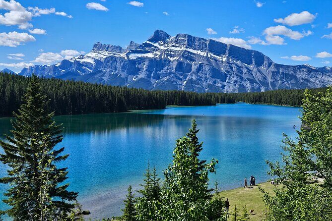 Airport Pickup & Private Tour from Calgary to The Rockies! - What’s Included and What’s Not