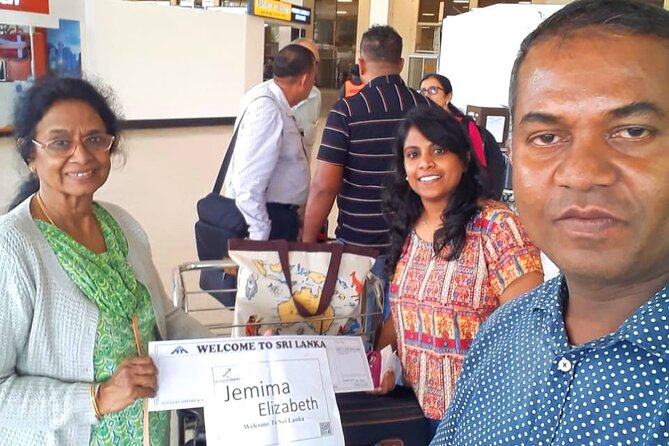 Airport Pickup Service - Accessibility and Logistics