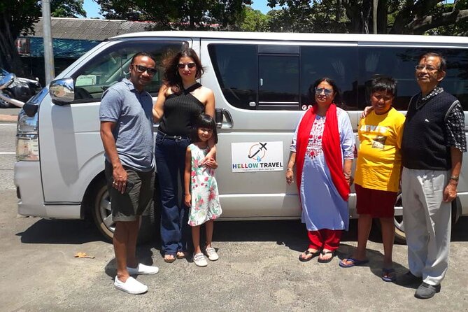 Airport Pickup Service - Confirmation and Booking