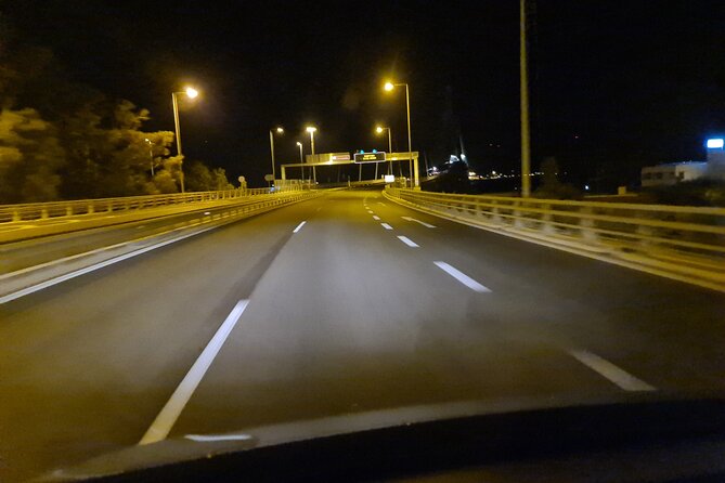 Airport-Piraeus Economy - Pickup and Drop-off