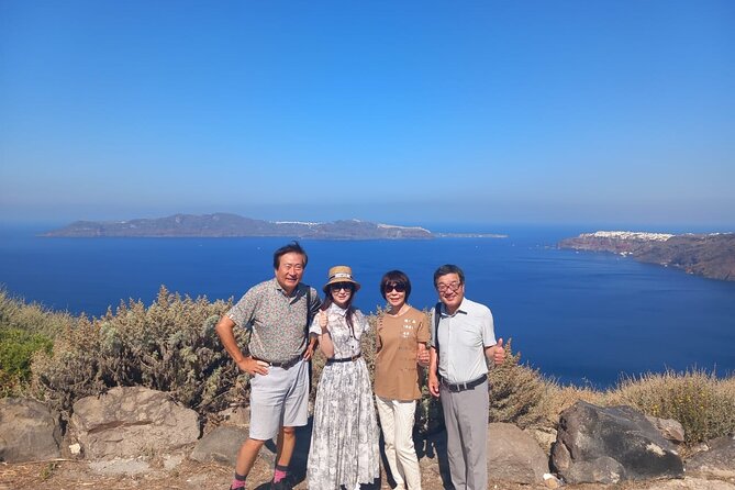 Airport, Port and Hotel Private Transfer in Santorini - Why Choose Blue Waves Travel