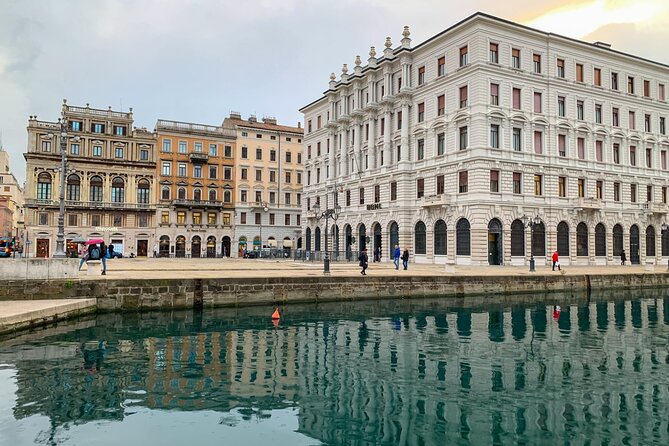 Airport/Port Transfer From Trieste to Venice - Reviews