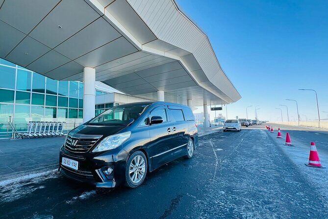 Airport Private Transfer - Key Points