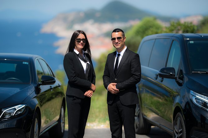 Airport Private Transfer Dubrovnik - Pickup and Drop-off Locations