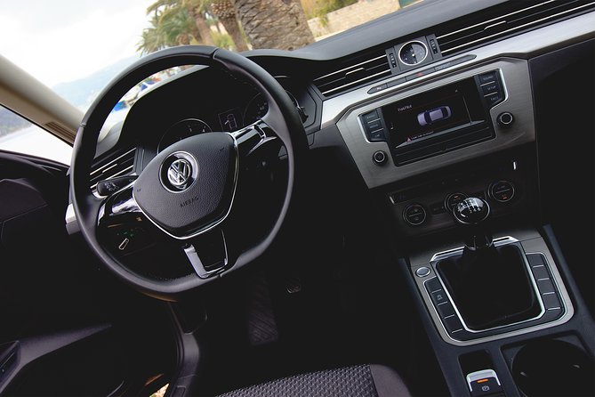 Airport Private Transfer Dubrovnik - Vehicle Features and Comfort