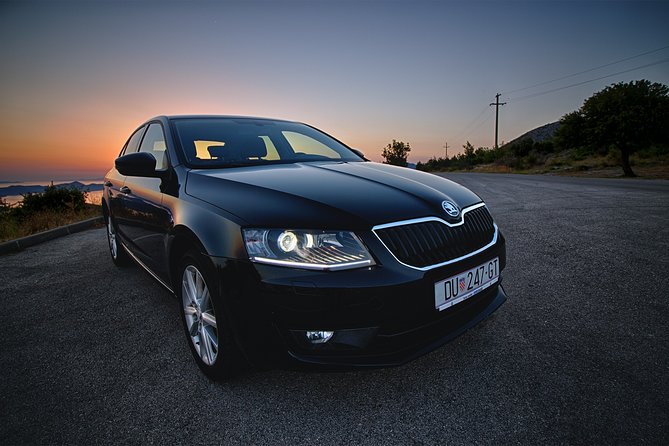 Airport Private Transfer Dubrovnik - Booking Process and Payment Options