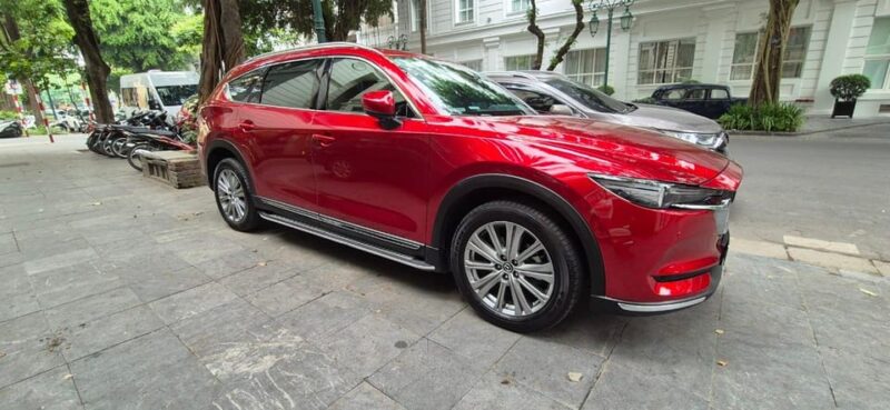 Airport Private Transfer From Hanoi Old Quarter - Key Points