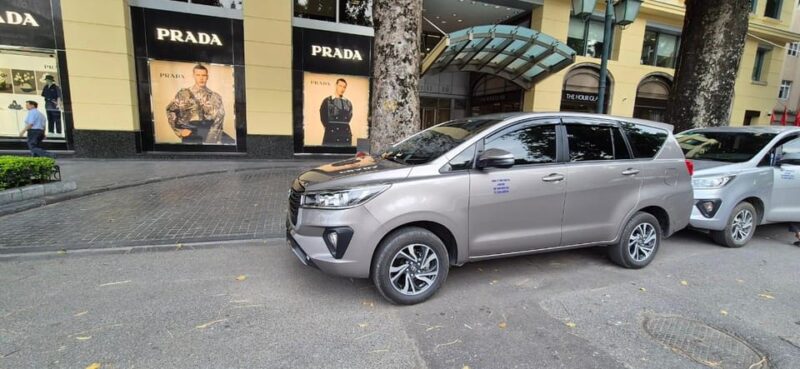 Airport Private Transfer From Hanoi Old Quarter - Booking and Cancellation