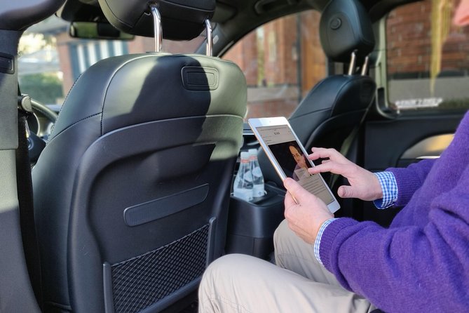 Airport Private Transfer: Schiphol Airport Amsterdam City - Booking Process