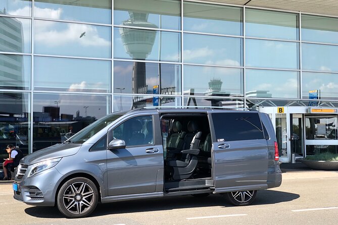 Airport Private Transfer: Schiphol Airport Amsterdam City - Customer Support