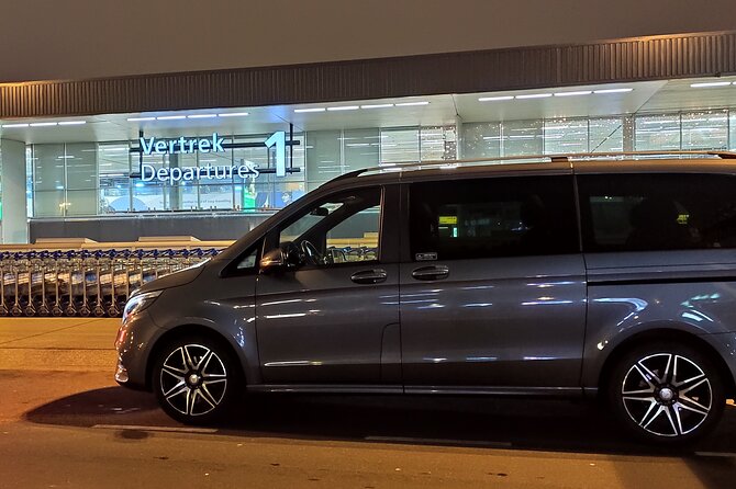 Airport Private Transfer: Schiphol Airport Amsterdam City - Customer Feedback