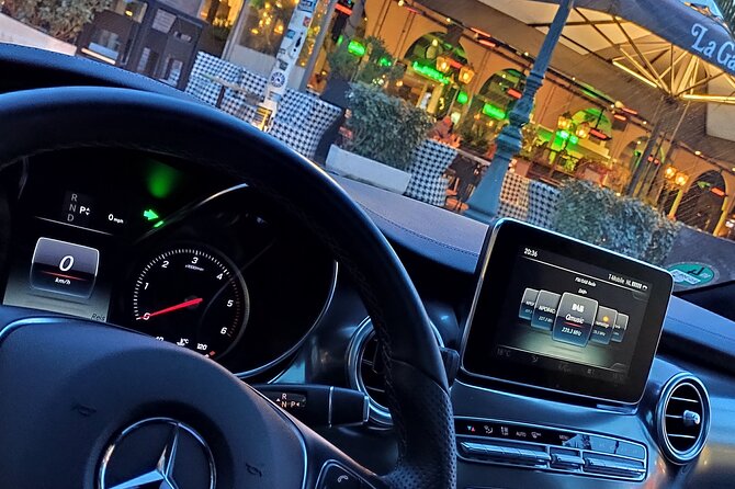 Airport Private Transfer: Schiphol Airport Amsterdam City - Convenient Pickup Locations