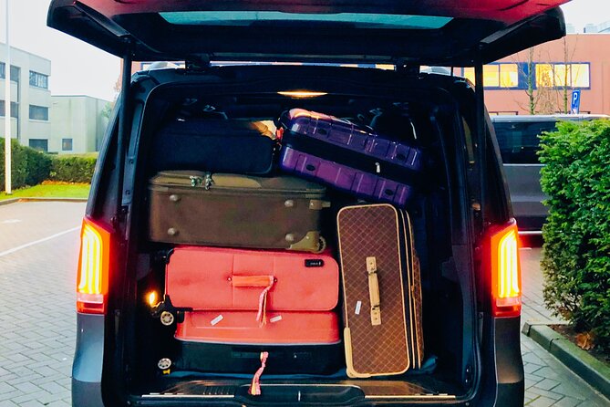 Airport Private Transfer: Schiphol Airport Amsterdam City - Flexible Payment Options