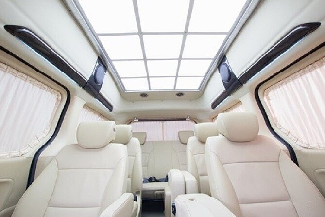 Airport Private Transfer : Seoul Hotel to Incheon International Airport (ICN) - Nearby Attractions and Activities