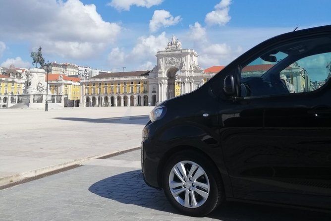 Airport Private Transfer to Lisbon - Additional Information