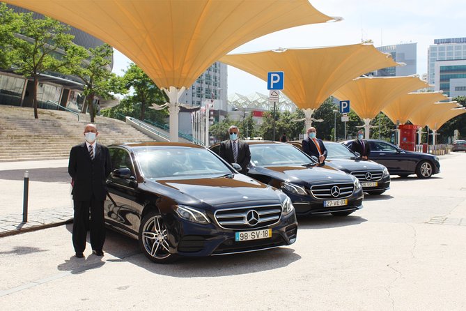 Airport Private Transfer to Lisbon - Customer Reviews and Ratings