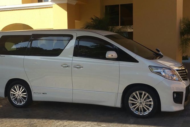 Airport Private Transfers From Montego Bay to Hilton Rose Hall - Meeting and Pickup Instructions