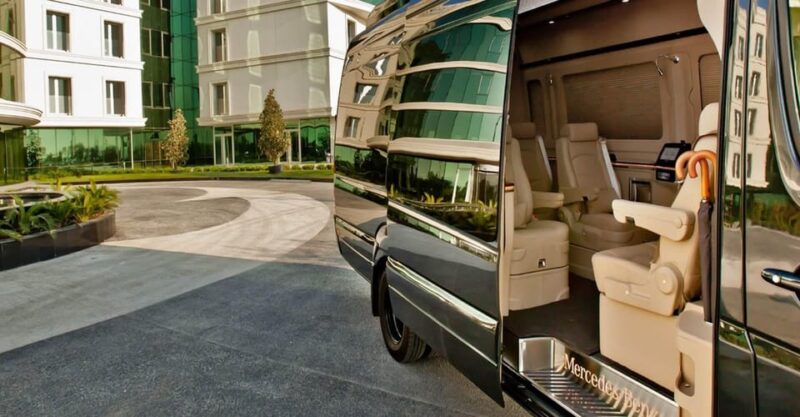 AIRPORT PRIVATE TRANSFERS (FROM/TO NAV&ASR AIRPORTS) - Key Points