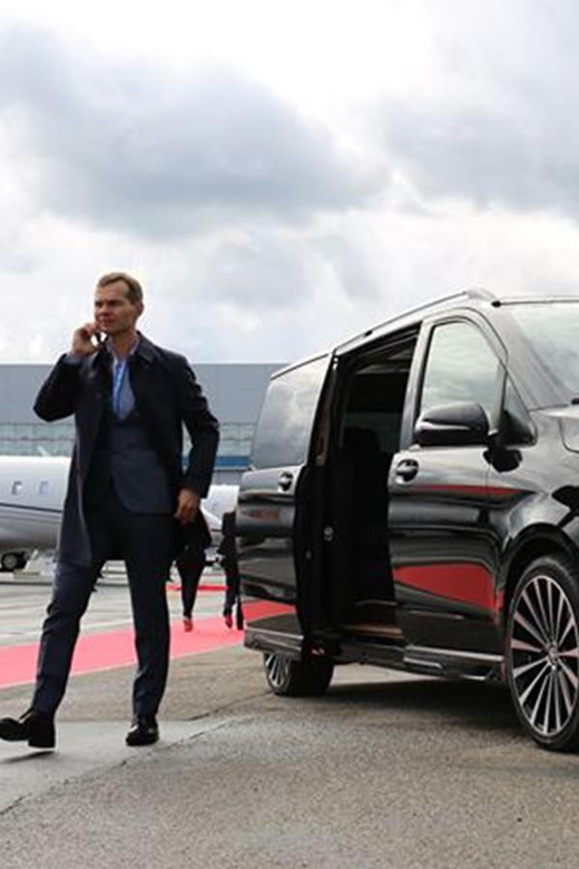 AIRPORT PRIVATE TRANSFERS (FROM/TO NAV&ASR AIRPORTS) - Booking and Payment