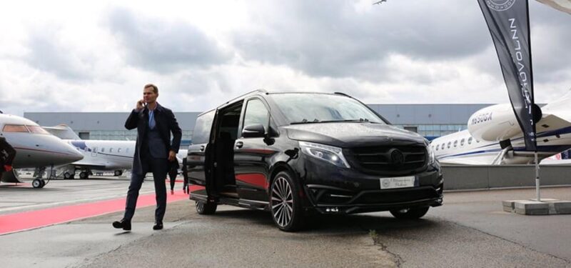 AIRPORT PRIVATE TRANSFERS (FROM/TO NAV&ASR AIRPORTS) - Transfer Experience