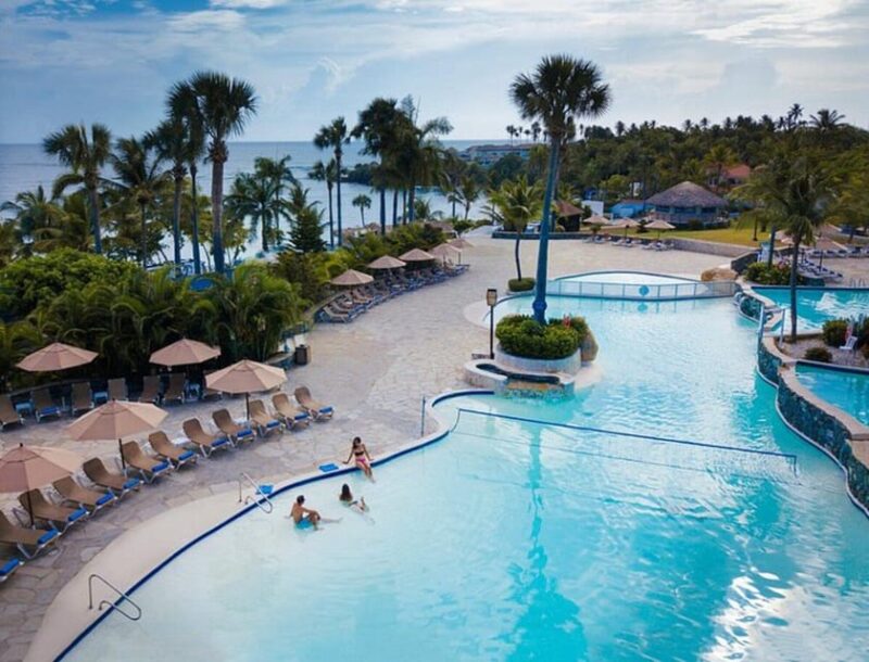 Airport Puerto Plata/Iberostar - Getting to the Destination