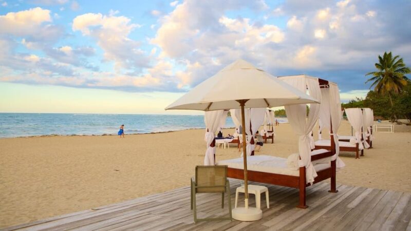Airport Puerto Plata/ Playa Dorada - Driver and Language