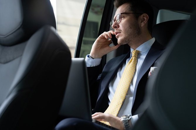 Airport Ride From Napa to San Francisco Airport (Sfo) - Flat Fee Pricing Structure