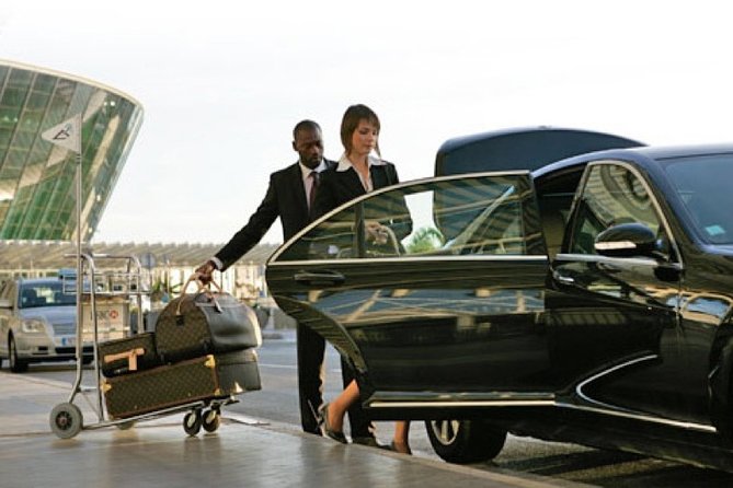 Airport Ride - SFO to Napa, CA - Additional Information