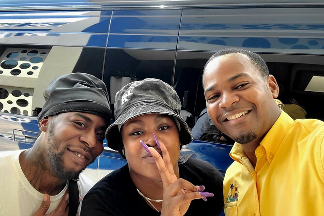 Airport Round Trip Transfer From Montego Bay to Grand Palladium - About Your Stay