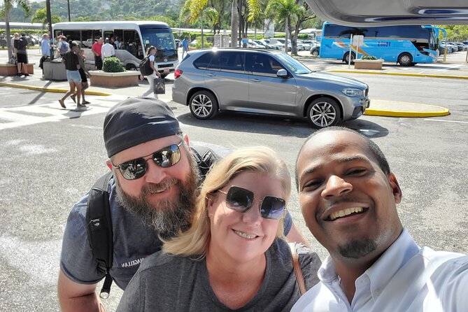 Airport Round Trip Transfer From Montego Bay to Grand Palladium - Additional Details