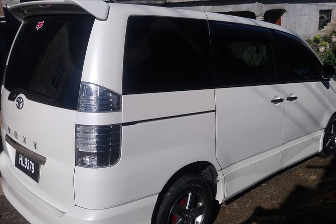 Airport Round-trip Transfer St. Lucia - About Your Stay