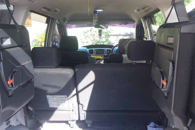 Airport Round-trip Transfer St. Lucia - Transfer Details