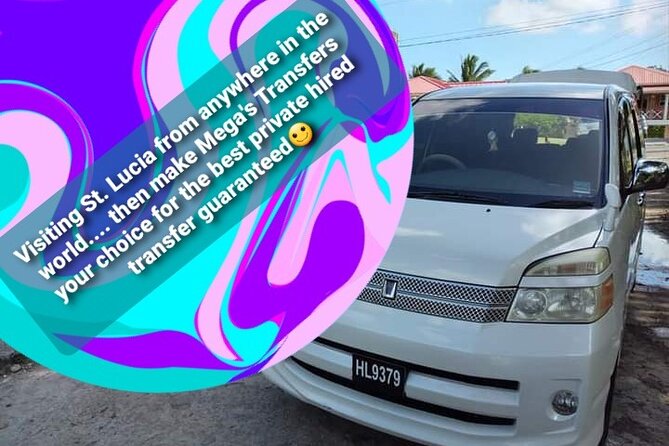 Airport Round-trip Transfer St. Lucia - Operating Hours