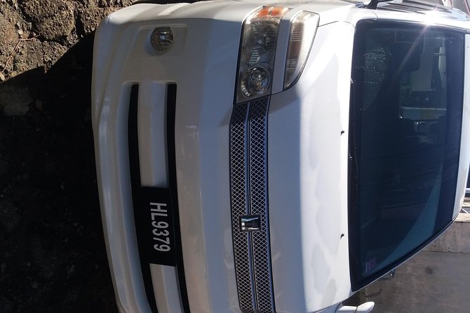 Airport Round-trip Transfer St. Lucia - Pricing and Cancellation