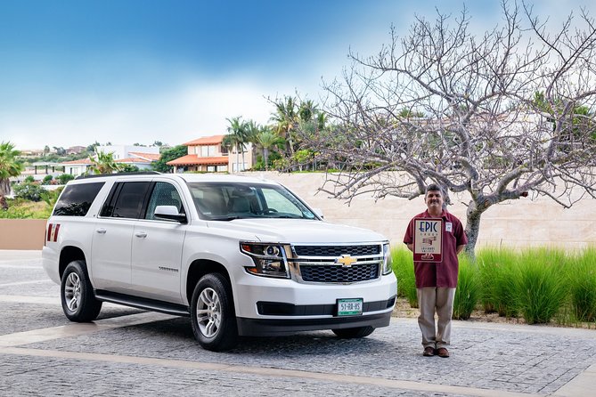 Airport Roundtrip Exclusive Transportation - Airport Arrival Procedure