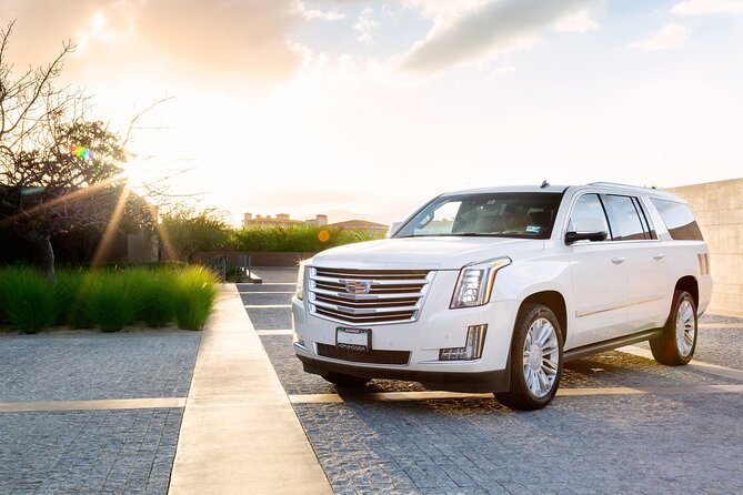Airport Roundtrip Exclusive Transportation - Transportation Details