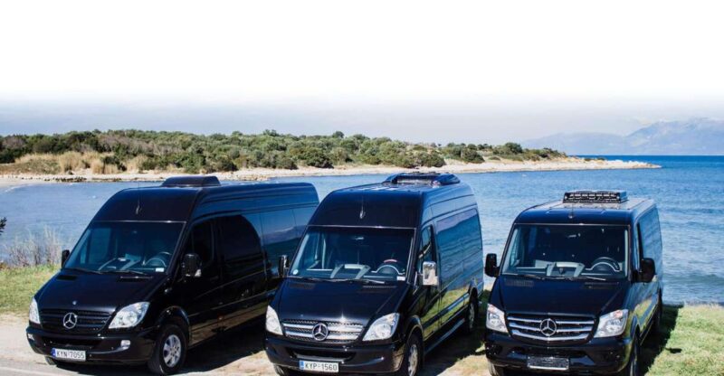 Airport Rovaniemi Transfer by Private Van - Accessibility Information