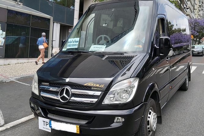 Airport Shuttle - Transfer Experience