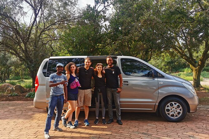 Airport Shuttle and Private Transfers - Accessibility and Participation
