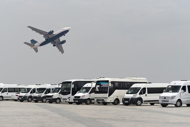 Airport Shuttle Bus From Dubrovnik Airport to Dubrovnik City - Contact and Additional Information