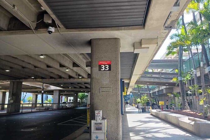 Airport Shuttle - HNL Airport to Waikiki - Recommendations and Tips