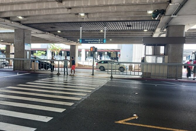 Airport Shuttle - HNL Airport to Waikiki - Booking and Cancellation Policy