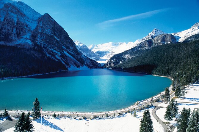 Airport Shuttle: Kootenay National Park <---> Calgary - Confirmation and Accessibility