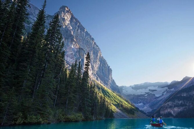 Airport Shuttle: Kootenay National Park <---> Calgary - Booking and Pricing