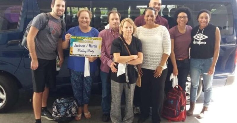 Airport Shuttle Service for Hotels in Montego Bay - Pickup Procedure