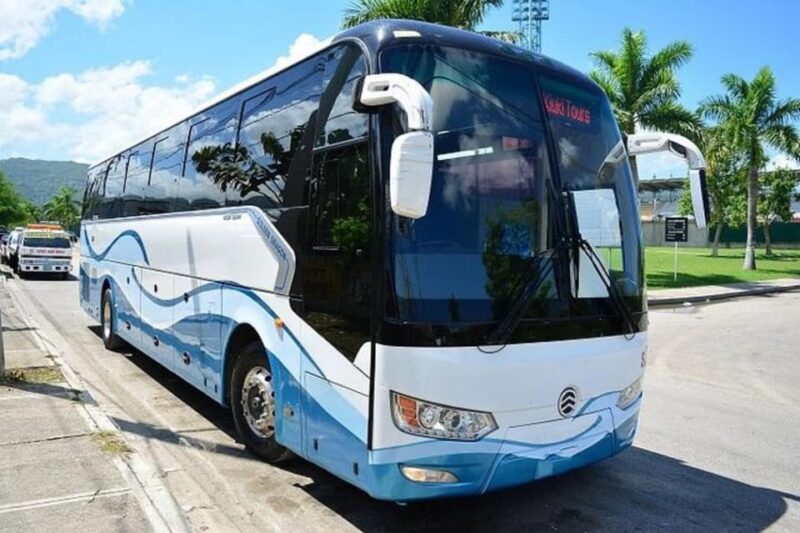 Airport Shuttle Service for Hotels in Montego Bay - Service Offerings