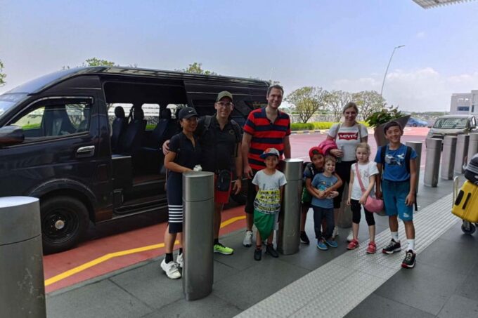 Airport Shuttle Service for Hotels in Montego Bay - Recap